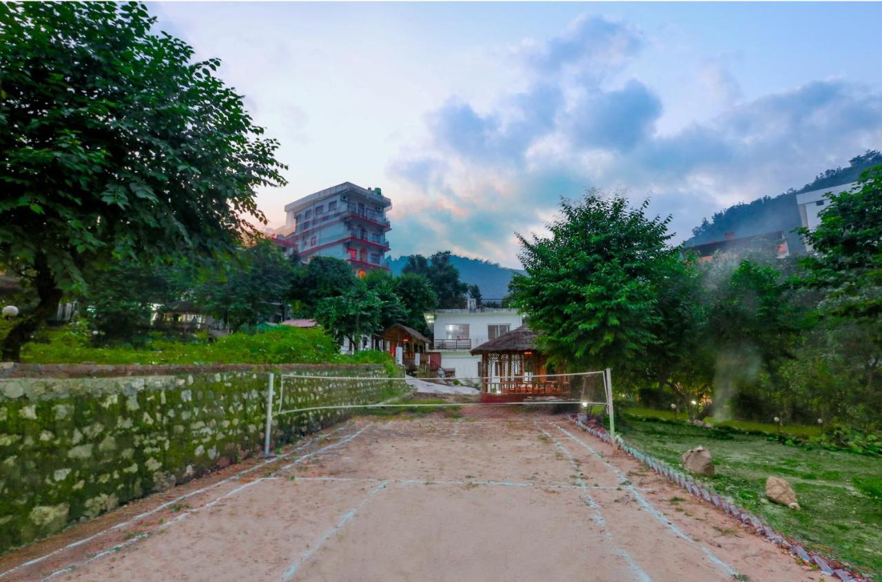 Raj Resort Rishikesh Tapovan Екстер'єр фото
