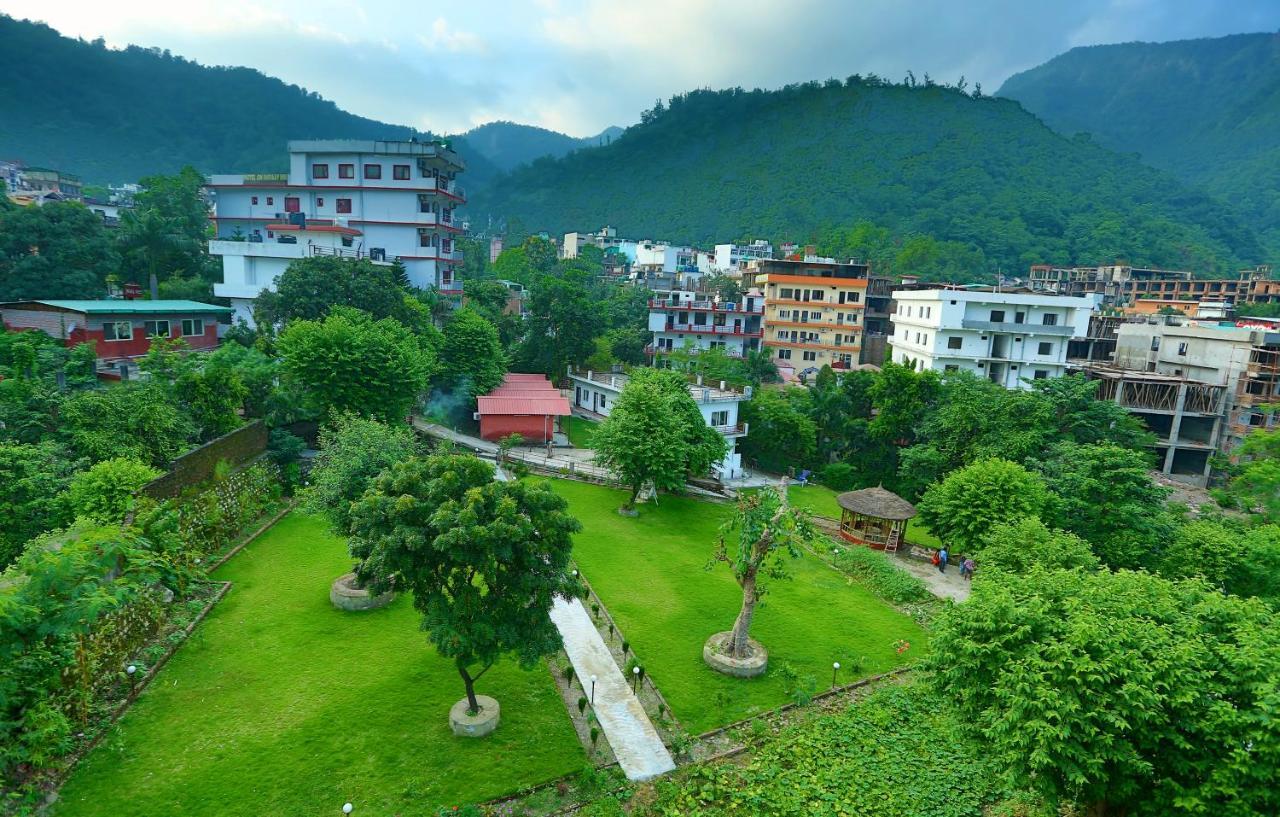 Raj Resort Rishikesh Tapovan Екстер'єр фото