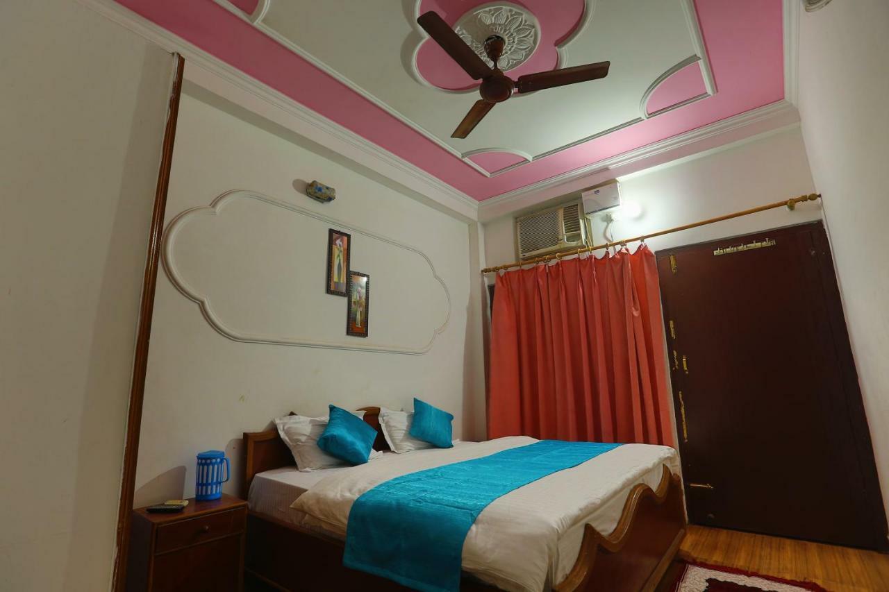 Raj Resort Rishikesh Tapovan Екстер'єр фото