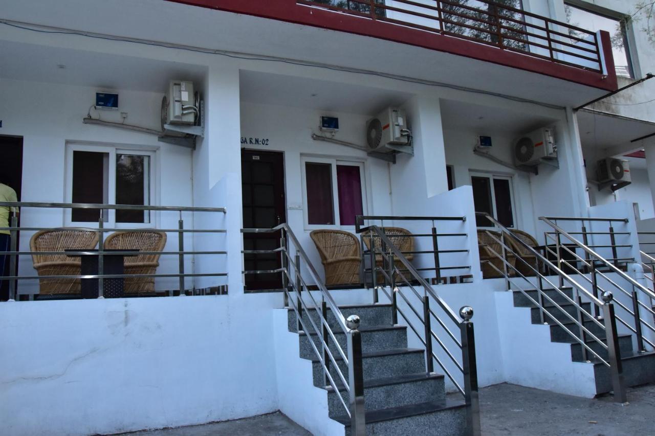 Raj Resort Rishikesh Tapovan Екстер'єр фото