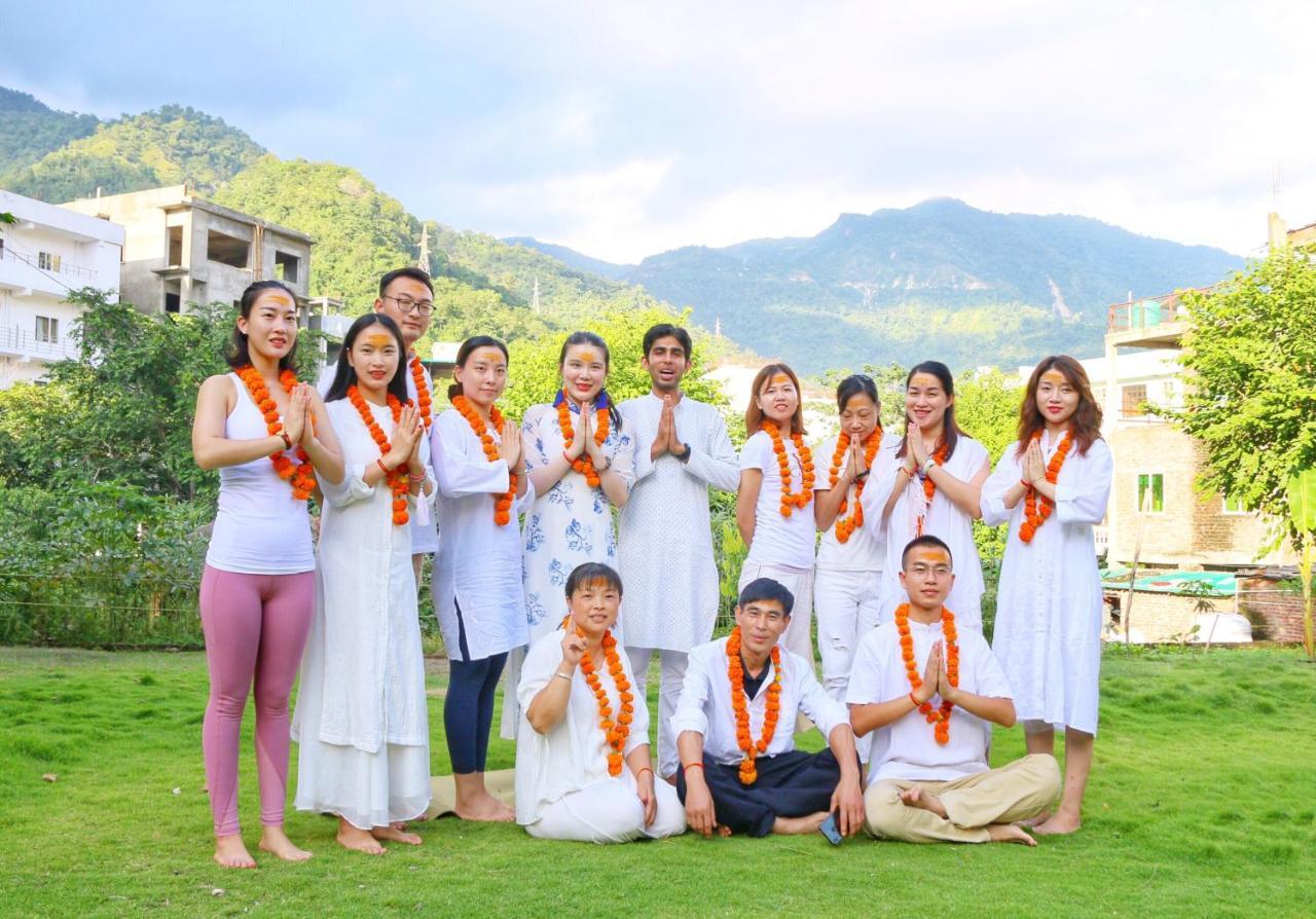 Raj Resort Rishikesh Tapovan Екстер'єр фото
